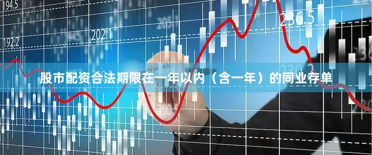 股市配资合法期限在一年以内（含一年）的同业存单